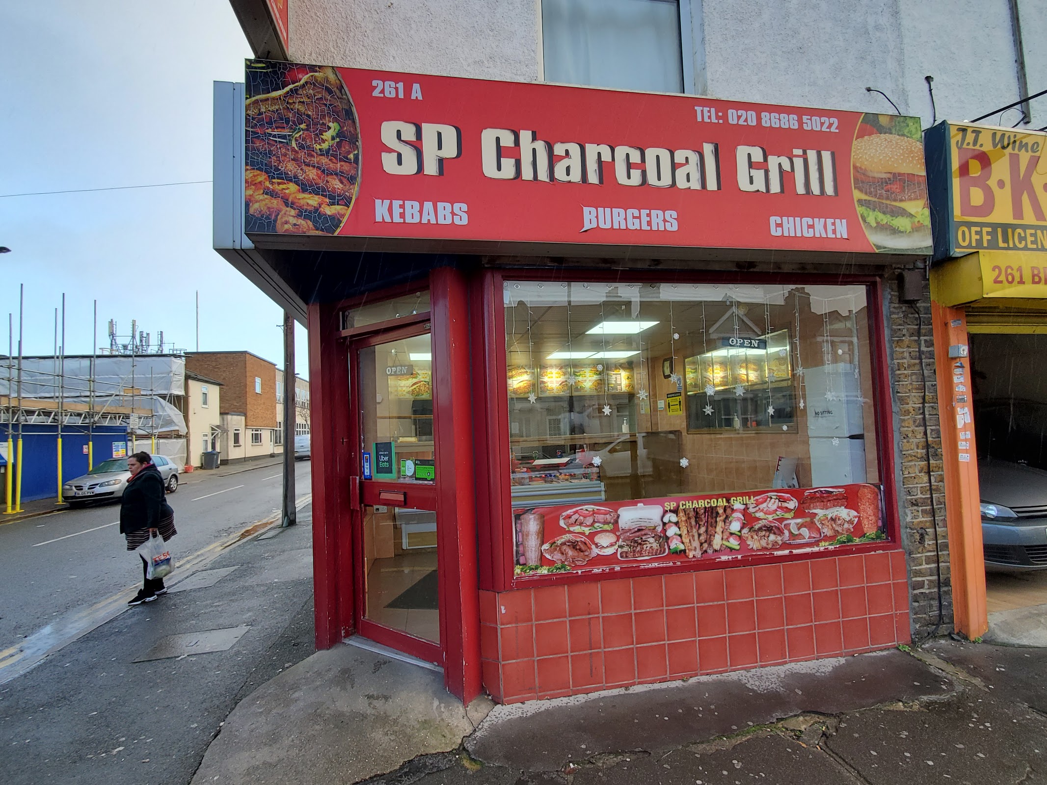 Photo of SP Charcoal Grill - 261A Brighton Rd, South Croydon CR2 6EN